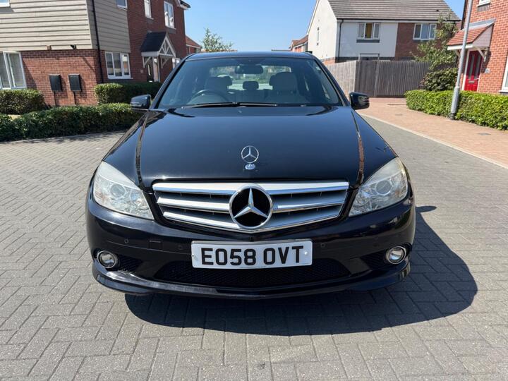 Mercedes-Benz C Class 2.1 C220 CDI Sport Auto Euro 4 4dr