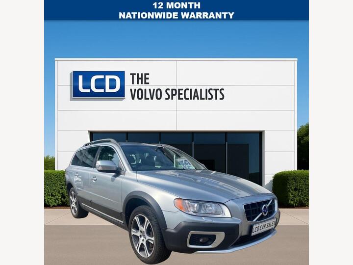 Volvo XC70 2.4 D5 SE Lux Geartronic AWD Euro 5 5dr