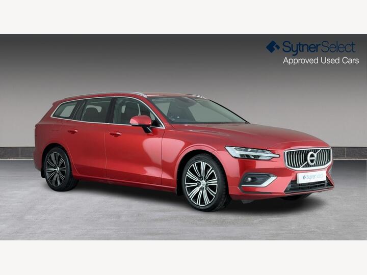 Volvo V60 2.0 D3 Inscription Auto Euro 6 (s/s) 5dr