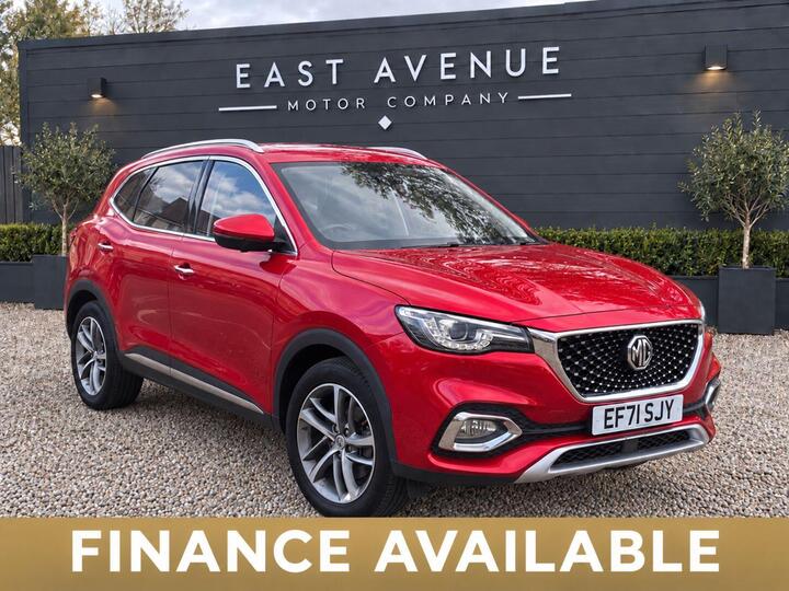MG MG HS 1.5 T-GDI Exclusive DCT Euro 6 (s/s) 5dr