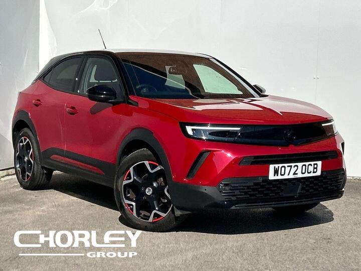 Vauxhall Mokka 1.2 Turbo GS Line Euro 6 (s/s) 5dr