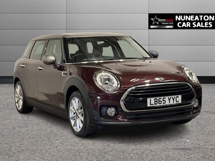 MINI CLUBMAN 1.5 Cooper Auto Euro 6 (s/s) 6dr MINI CLUBMAN 1.5 Cooper Auto Euro 6 (s/s) 6dr