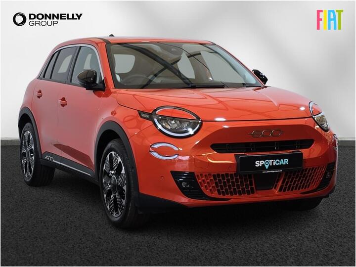 Fiat 600 54kWh La Prima Auto 5dr