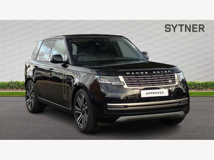 Land Rover RANGE ROVER 3.0 D300 MHEV HSE Auto 4WD Euro 6 (s/s) 5dr