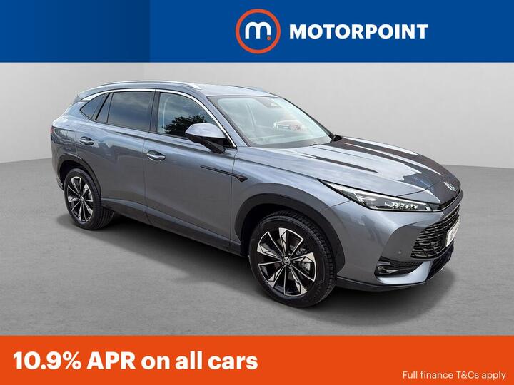 MG HS 1.5 Hybrid+ Trophy Auto Euro 6 (s/s) 5dr