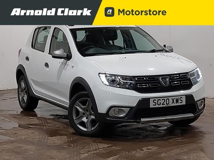 Dacia Sandero Stepway 0.9 TCe Essential Euro 6 (s/s) 5dr