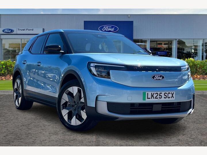 Ford Explorer Extended Range 79kWh Premium Auto AWD 5dr