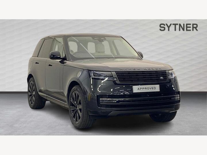 Land Rover Range Rover 3.0 P440e 38.2kWh SE Auto 4WD Euro 6 (s/s) 5dr