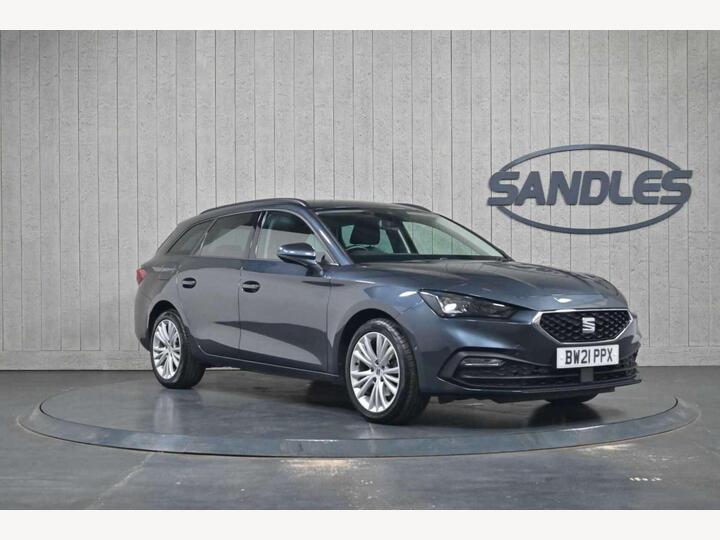 SEAT LEON 1.5 TSI EVO SE Dynamic Euro 6 (s/s) 5dr