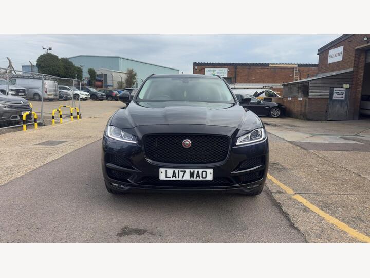 Jaguar F-PACE 2.0 D180 Prestige Auto AWD Euro 6 (s/s) 5dr