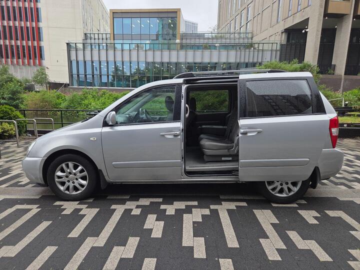 Kia Sedona 2.9 CRDi TS 5dr