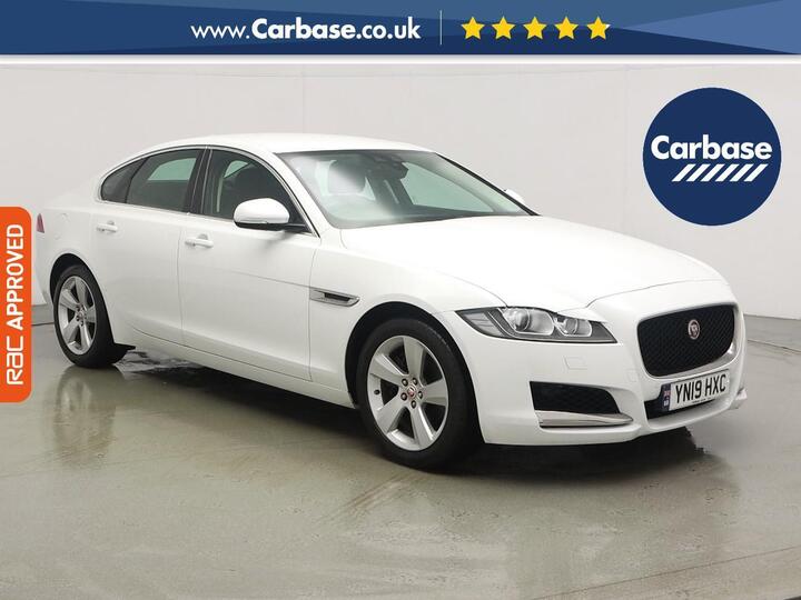 Jaguar XF 2.0i Portfolio Auto Euro 6 (s/s) 4dr