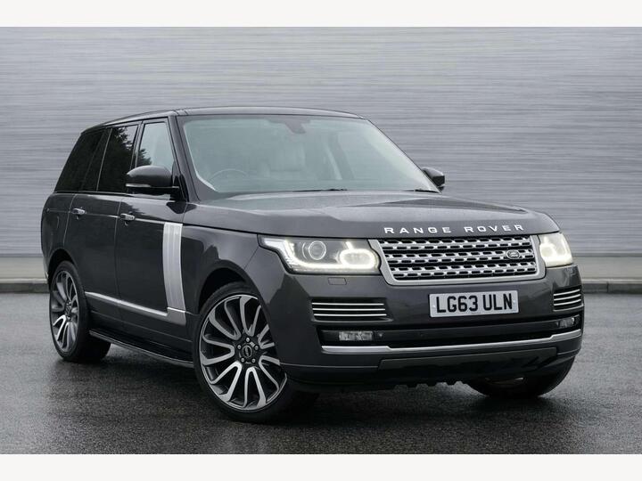 Land Rover Range Rover 3.0 TD V6 Vogue Auto 4WD Euro 5 (s/s) 5dr
