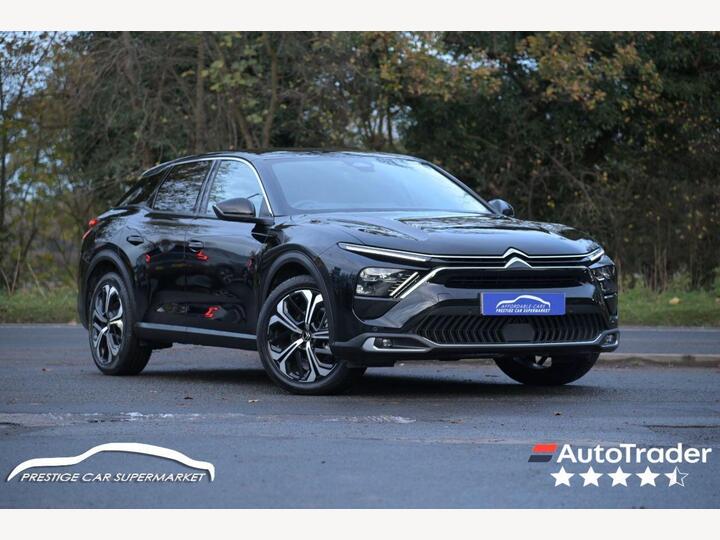 Citroen C5 X 1.2 PureTech Shine EAT8 Euro 6 (s/s) 5dr
