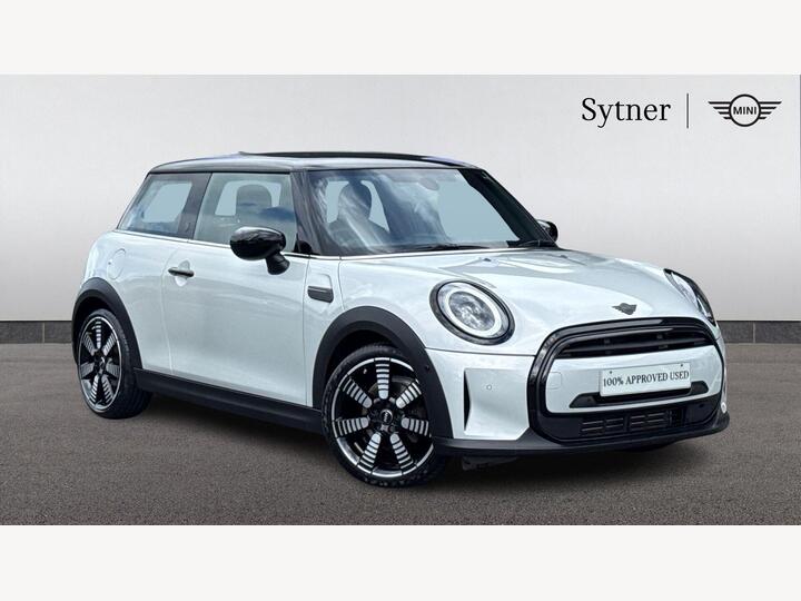 MINI Hatch 1.5 Cooper Exclusive Euro 6 (s/s) 3dr
