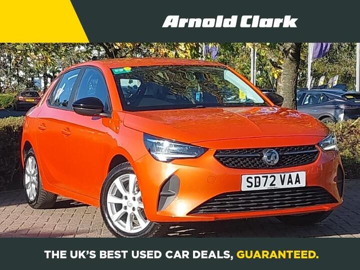 Vauxhall Corsa 1.2 Design Euro 6 5dr