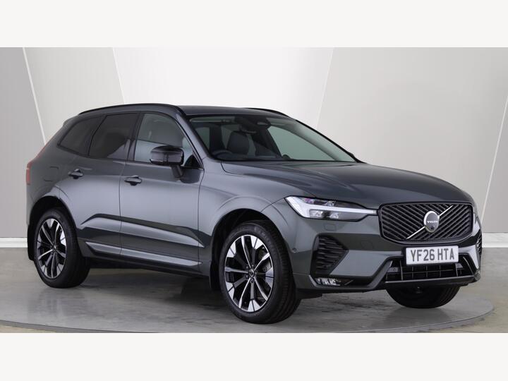 Volvo XC60 2.0 B5 MHEV Ultra Dark Auto AWD Euro 6 (s/s) 5dr
