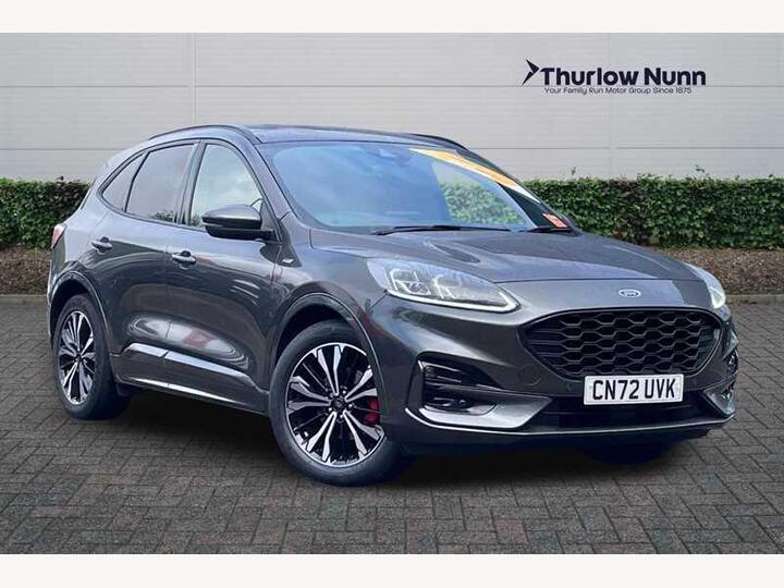 Ford Kuga 1.5T EcoBoost ST-Line X Edition Euro 6 (s/s) 5dr