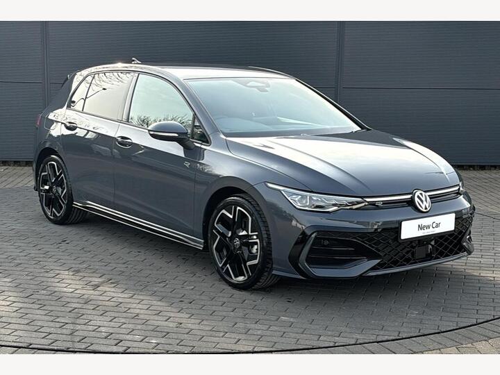 Volkswagen Golf 1.5 ETSI MHEV R-Line DSG Euro 6 (s/s) 5dr