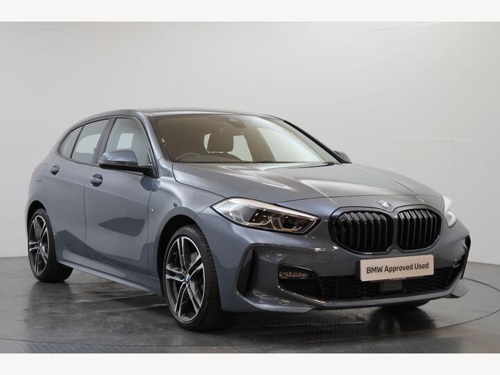BMW 1 Series 1.5 118i M Sport (LCP) Euro 6 (s/s) 5dr