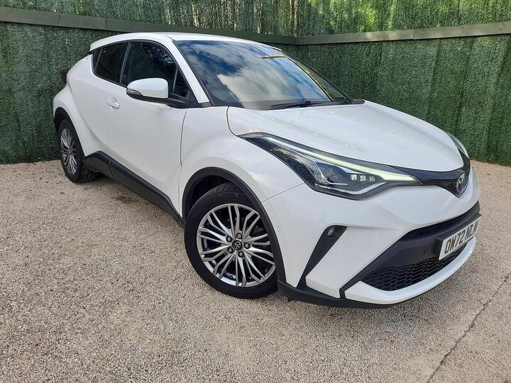 Toyota C-HR 2.0 VVT-h Excel CVT Euro 6 (s/s) 5dr