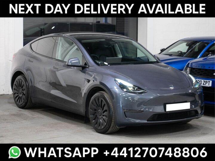 Tesla MODEL Y (Dual Motor) Long Range Auto 4WDE 5dr