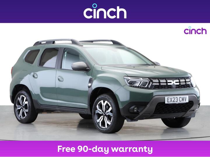 Dacia Duster 1.3 TCe Journey Euro 6 (s/s) 5dr