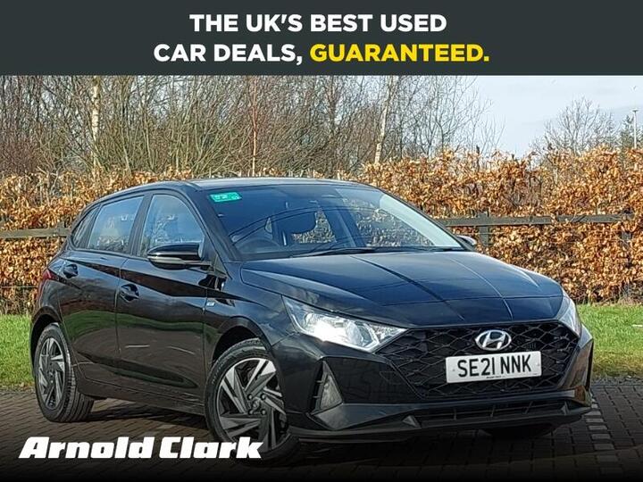Hyundai I20 1.0 T-GDi MHEV SE Connect Euro 6 (s/s) 5dr