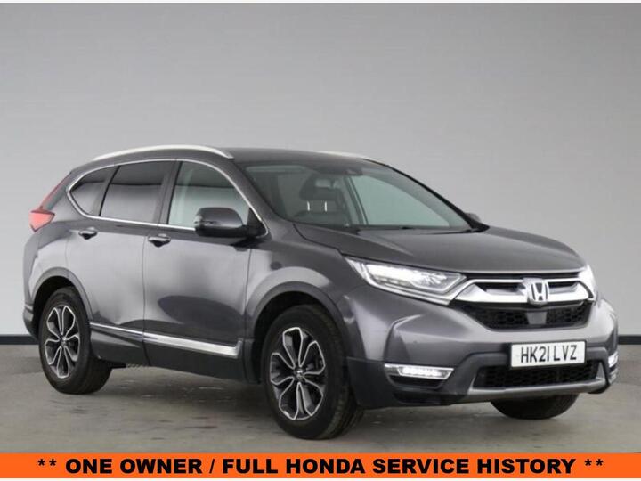 Honda CR-V 2.0 H I-MMD SR ECVT Euro 6 (s/s) 5dr