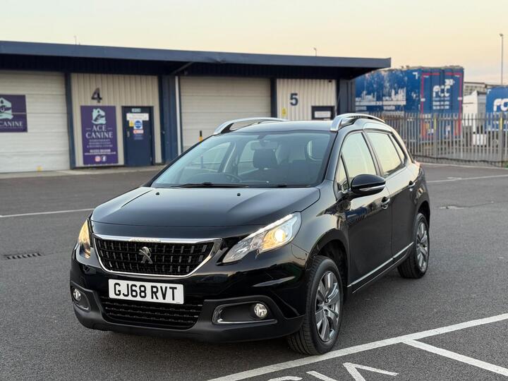 Peugeot 2008 1.2 PureTech Active Euro 6 (s/s) 5dr