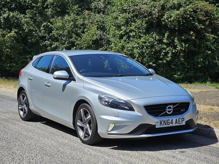 Volvo V40 2.0 D4 R-Design Lux Nav Euro 6 (s/s) 5dr