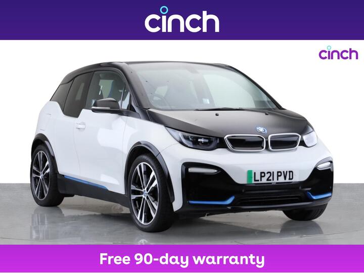 BMW I3 42.2kWh S Auto 5dr