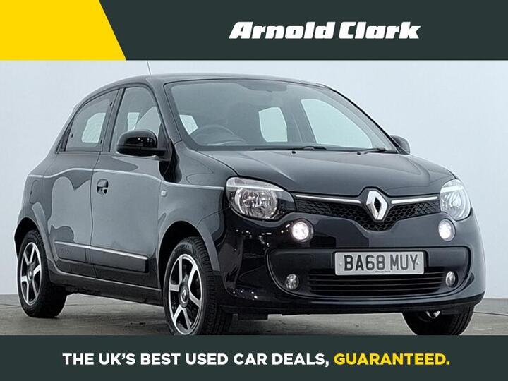 Renault Twingo 0.9 TCe ENERGY Iconic Euro 6 (s/s) 5dr