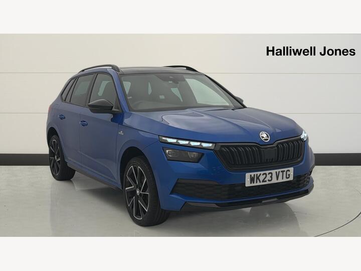 Skoda Kamiq 1.0 TSI Monte Carlo DSG Euro 6 (s/s) 5dr