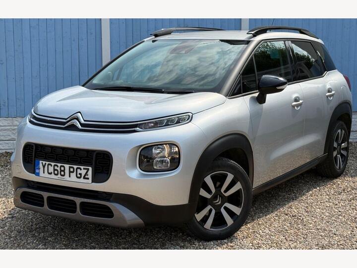 Citroen C3 AIRCROSS 1.2 PureTech Feel Euro 6 5dr
