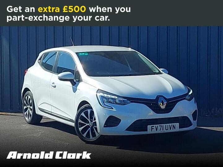 Renault Clio 1.0 TCe Iconic Euro 6 (s/s) 5dr