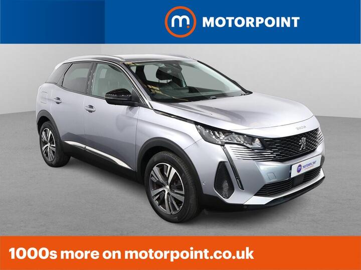 Peugeot 3008 1.5 BlueHDi Allure Premium Euro 6 (s/s) 5dr