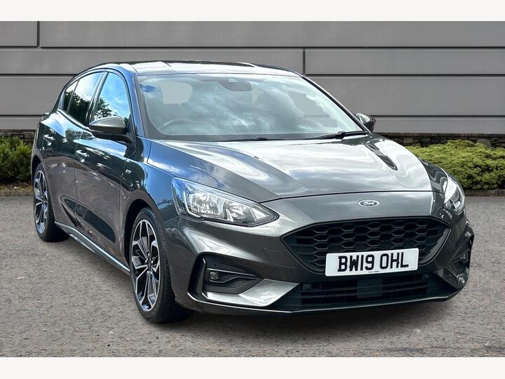 Ford Focus 1.0T EcoBoost ST-Line X Euro 6 (s/s) 5dr