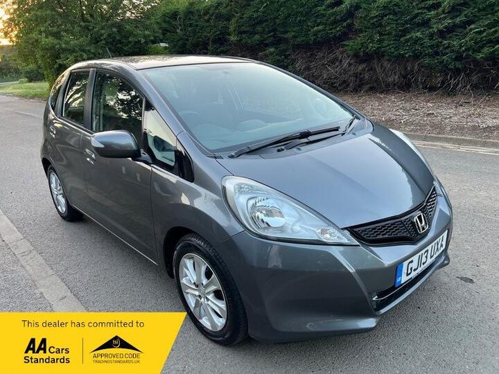 Honda Jazz 1.4 I-VTEC ES CVT Euro 5 5dr