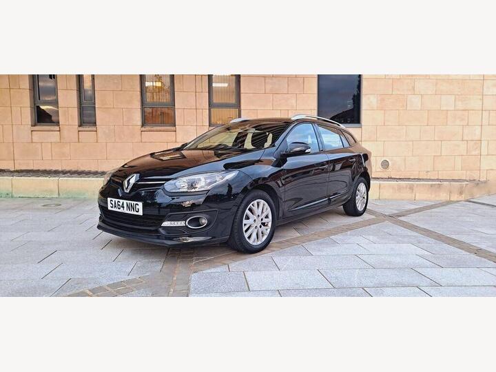 Renault Megane 1.5 DCi ENERGY Dynamique TomTom Sport Tourer Euro 5 (s/s) 5dr Renault Megane 1.5 DCi ENERGY Dynamique TomTom Sport Tourer Euro 5 (s/s) 5dr