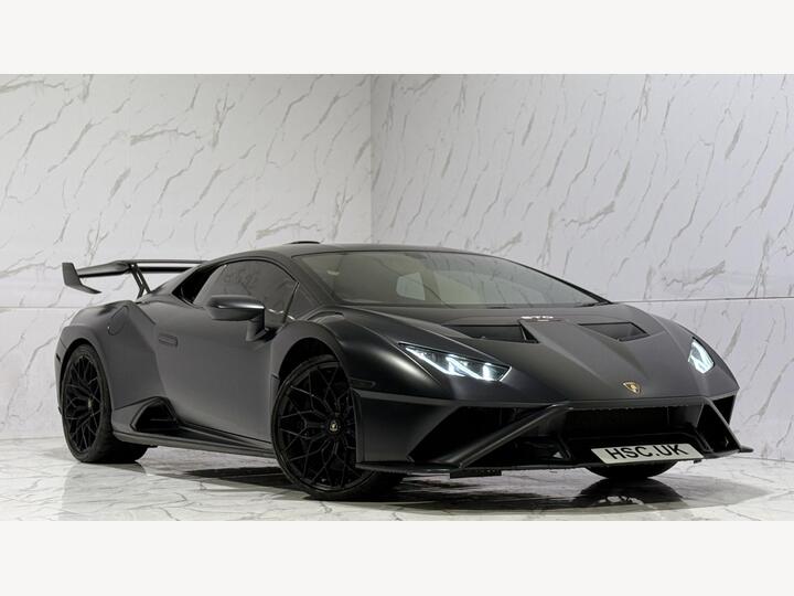 Lamborghini Huracan 5.2 V10 LP 640-2 STO LDF Euro 6 (s/s) 2dr