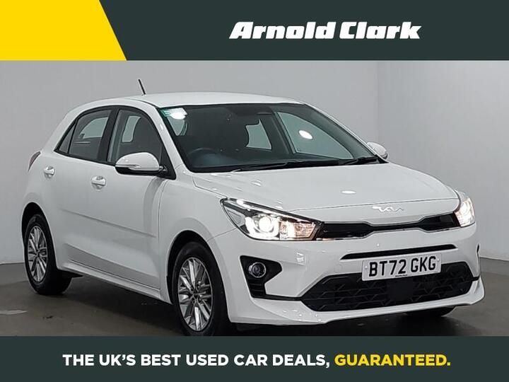 Kia Rio 1.0 T-GDi 2 Euro 6 (s/s) 5dr