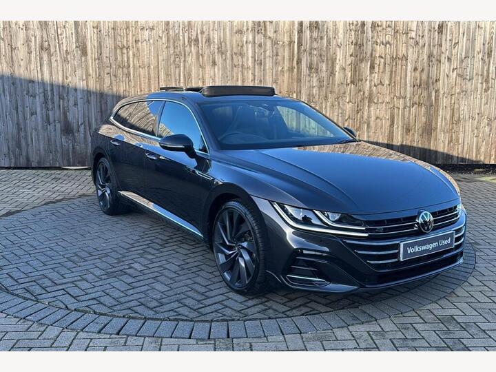 Volkswagen Arteon 2.0 TSI R-Line Shooting Brake DSG Euro 6 (s/s) 5dr