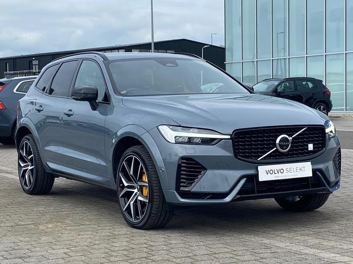 Volvo XC60 2.0h T8 Recharge 18.8kWh Polestar Engineered Auto AWD Euro 6 (s/s) 5dr