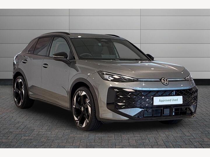 Volkswagen T-Roc 1.5 ETSI MHEV R-Line DSG Euro 6 (s/s) 5dr