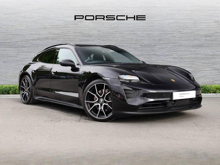 Porsche Taycan Performance Plus 93.4kWh Sport Turismo Auto RWD 5dr (11kW Charger)
