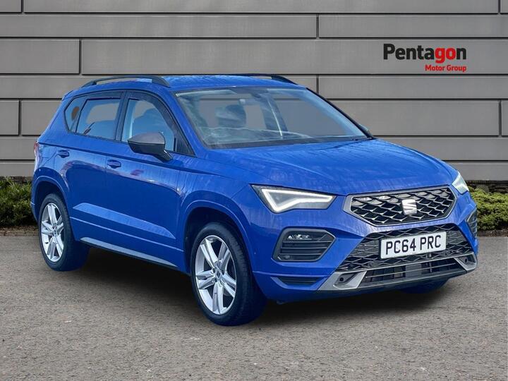 SEAT Ateca 1.5 TSI EVO FR DSG Euro 6 (s/s) 5dr