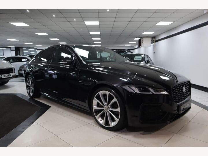 Jaguar XF 2.0 D200 MHEV R-Dynamic HSE Auto Euro 6 (s/s) 4dr