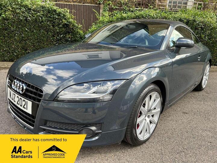 Audi TT 3.2 TFSI V6 S Line S Tronic Quattro Euro 4 3dr