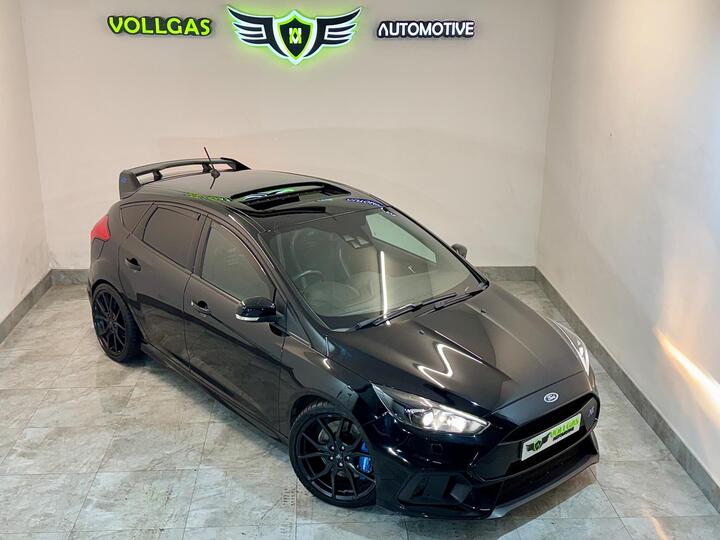 Ford Focus 2.3T EcoBoost RS AWD Euro 6 (s/s) 5dr